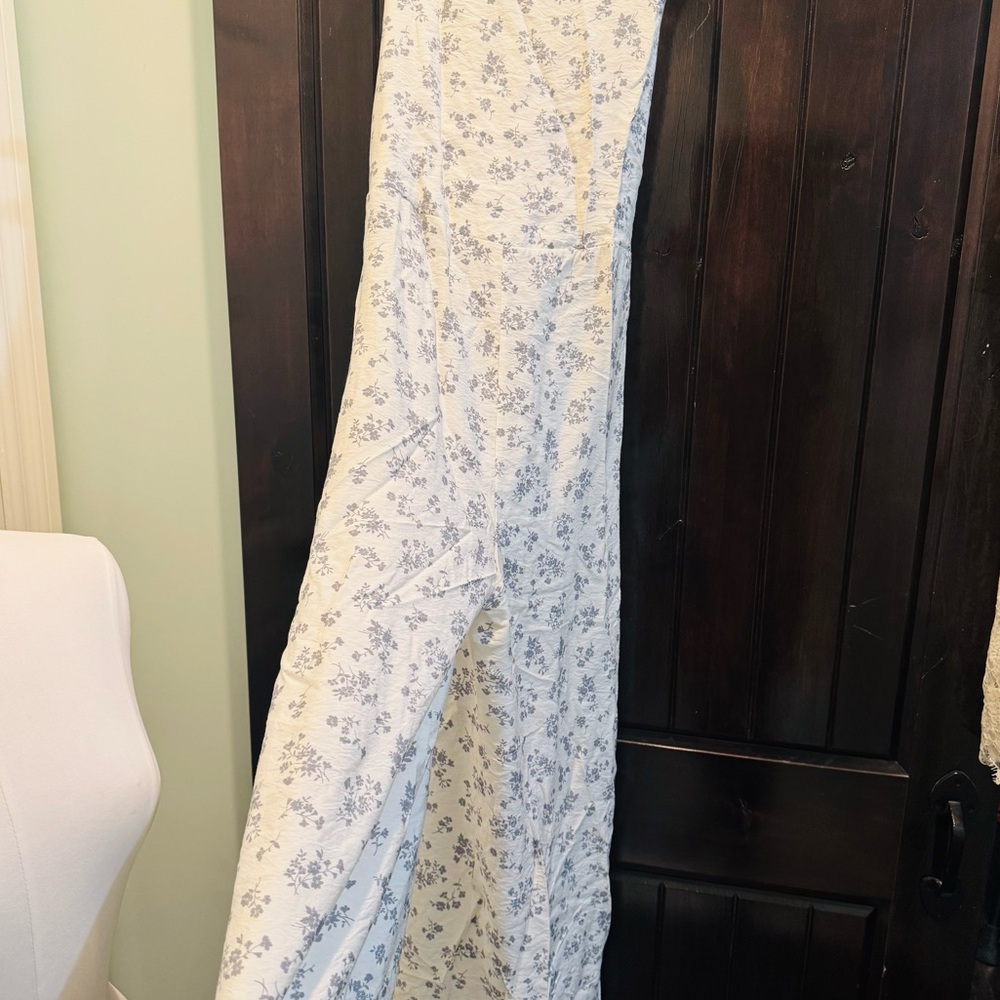 New Without Tags Audrey 3+1 Open Back Floral Blos… - image 3